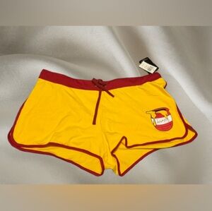 Hot topic Disney Winnie the Pooh sleep Shorts